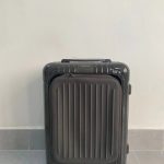 Rimowa Business Suitcase - high-quality designer bag dupe