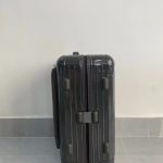 Rimowa Business Suitcase - top-grade luxury bag dupe