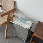 Rimowa & Tiffany Suitcase - elite factory replica handbag