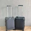 Rimowa Business Suitcase - designer handbag clone