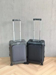 Rimowa Business Suitcase - designer handbag clone