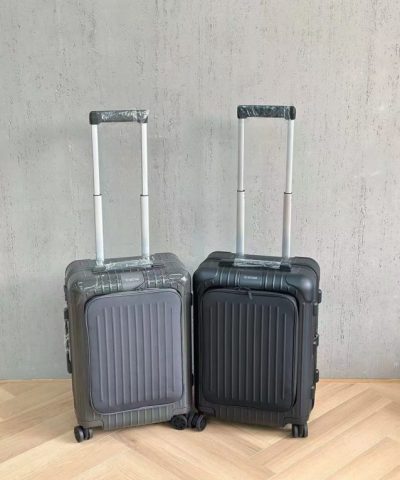 Rimowa Business Suitcase - designer handbag clone