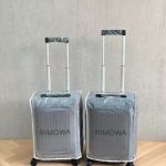 Rimowa Business Suitcase - top-grade luxury bag dupe