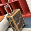 Louis Vuitton Suitcase - high-quality designer bag dupe