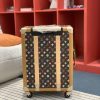 Louis Vuitton Suitcase - high-end replica designer purse