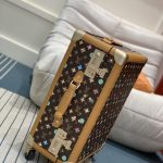 Louis Vuitton Suitcase - high-quality designer bag dupe