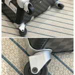 Louis Vuitton Suitcase - designer handbag clone