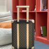 Louis Vuitton Suitcase - top-grade luxury bag dupe