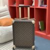 Louis Vuitton Suitcase - top-grade luxury bag dupe