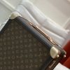 Louis Vuitton Suitcase - top-grade luxury bag dupe