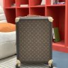 Louis Vuitton Suitcase - top-grade luxury bag dupe