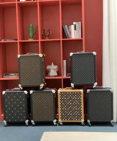 Louis Vuitton Suitcase - best quality fake designer bag