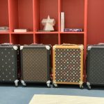 Louis Vuitton Suitcase - high-end replica designer purse