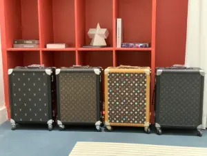 Louis Vuitton Suitcase - high-end replica designer purse