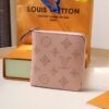 Louis Vuitton Zipper Coin Purse Pink - high-quality designer bag dupe