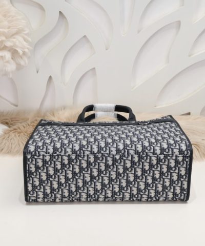 Fake Dior Safari Shopping Tote Large - premium superclone handbag