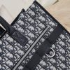 Fake Dior Safari Shopping Tote Large - top-grade luxury bag dupe