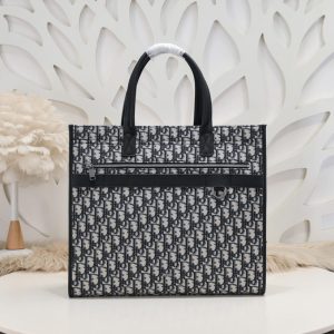 Fake Dior Safari Shopping Tote Large - premium superclone handbag