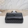 Replica Dior Hit The Road Briefcase Black - best quality fake designer bag