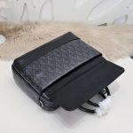 Replica Dior Hit The Road Briefcase Black - designer handbag clone