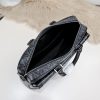 Replica Dior Hit The Road Briefcase Black - best quality fake designer bag
