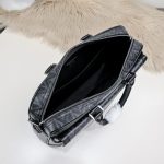 Replica Dior Hit The Road Briefcase Black