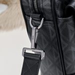 Replica Dior Hit The Road Briefcase Black - premium superclone handbag