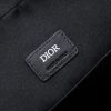 Replica Dior Hit The Road Briefcase Black - top-grade luxury bag dupe