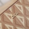 Replica Dior Clutch Diamond Patern - top-grade luxury bag dupe