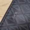 Replica Dior Clutch Diamond Patern - top-grade luxury bag dupe