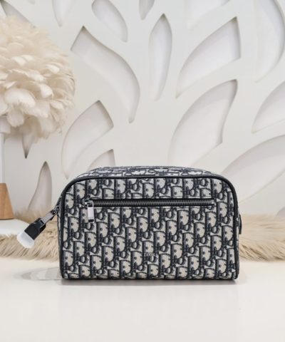 Replica Dior Tioletry Bag - top-grade luxury bag dupe