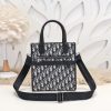 Fake Dior Safari Shopping Tote Small - high-end replica designer purse