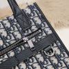 Fake Dior Safari Shopping Tote Large - 1:1 premium replica handbag