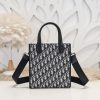 Fake Dior Safari Shopping Tote Small - high-quality designer bag dupe
