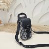 Fake Dior Mobile Phone Saddle Bag - best quality fake designer bag