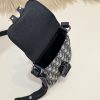 Fake Dior Mobile Phone Saddle Bag - best quality fake designer bag