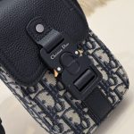Replica Dior Mobile Phone Saddle Bag - high-quality designer bag dupe