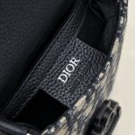 Replica Dior Mobile Phone Saddle Bag