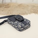Replica Dior Mobile Phone Saddle Bag