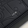 Fake Dior Gravity Briefcase Black - 1:1 premium replica handbag
