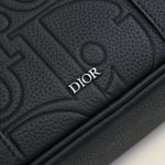 Replica Dior Gravity Briefcase Black - 1:1 premium replica handbag