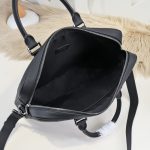 Replica Dior Gravity Briefcase Black - 1:1 premium replica handbag