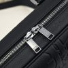 Fake Dior Gravity Briefcase Black - ultra-realistic fake purse
