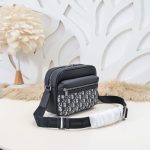 Replica Dior Rider Zipped Messenger Bag - 1:1 premium replica handbag