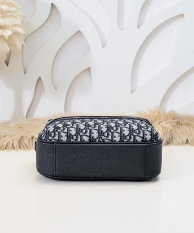 Replica Dior Rider Zipped Messenger Bag - high-quality designer bag dupe