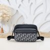 Replica Dior Rider Zipped Messenger Bag - best quality fake designer bag
