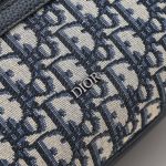 Replica Dior Rider Zipped Messenger Bag - high-end replica designer purse