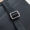 Fake Dior Rider Zipped Messenger Bag Black - 1:1 premium replica handbag