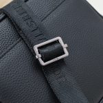 Replica Dior Rider Zipped Messenger Bag Nero - replica di borsa premium 1:1