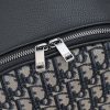 Fake Dior Saddle Zip Backpack - high-end replica designer purse